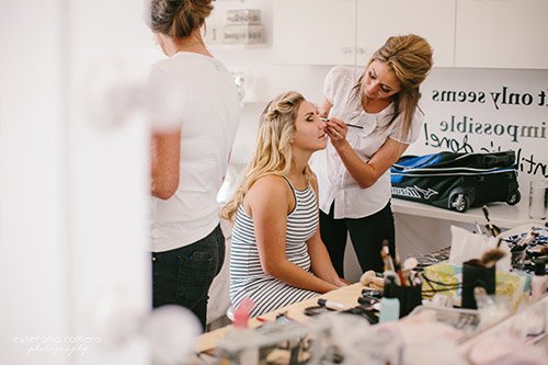 Bridal Makeup Artist