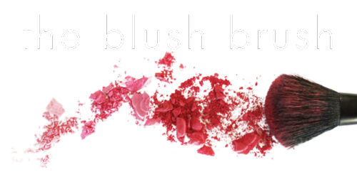 Blush Brush logo